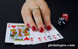 在pt电子游戏中掌握局势判断能力：德州扑克高手的思维密码