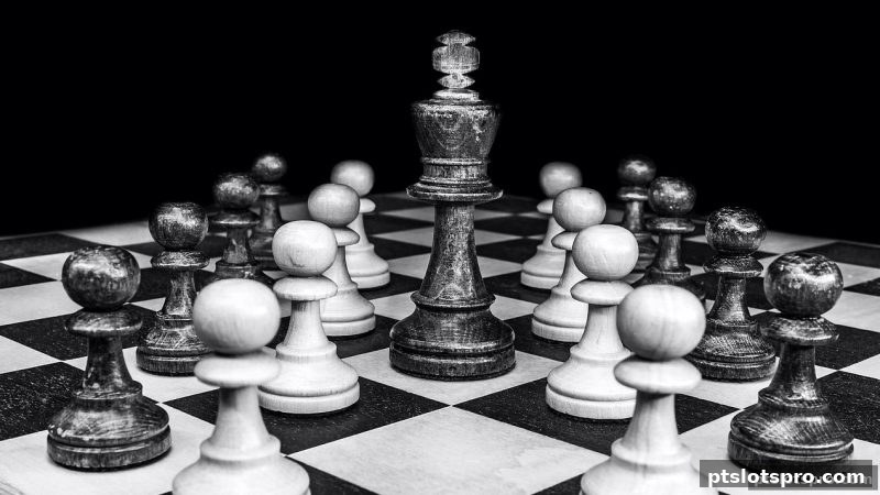 pt电子游戏平台国际象棋开局秘籍：从新手到高手的系统进阶之路