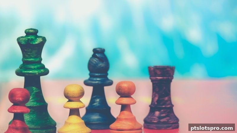 围棋新纪元：pt电子游戏如何让千年棋道在数字时代绽放魅力