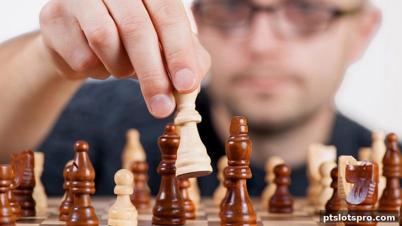 从古印度到数字化时代：pt电子游戏带你回顾国际象棋的演进与关键要素