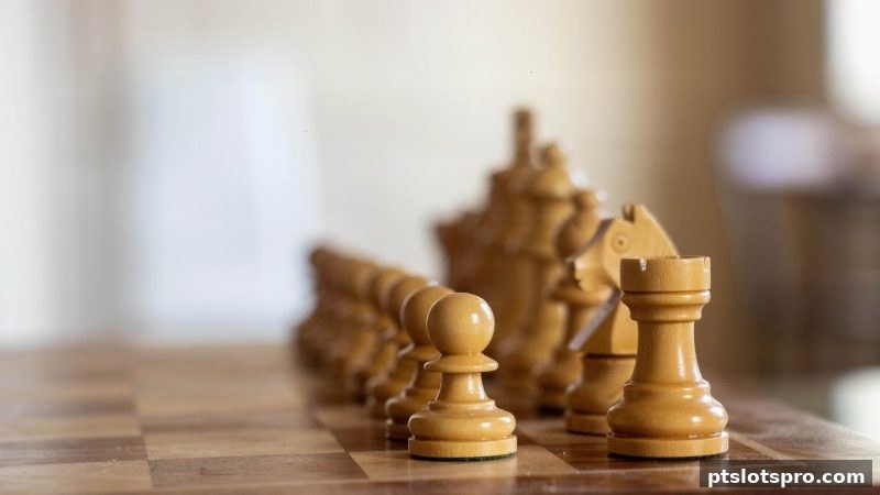 五子棋选手心态修炼与成长规划：pt电子游戏视角下的棋类策略进阶