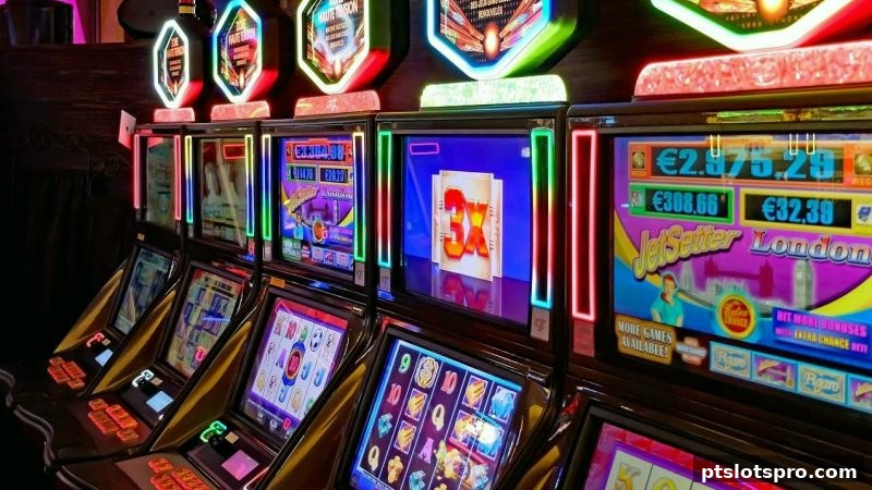 pt电子游戏转轴深度剖析：基础构成、概率策略与心理掌控