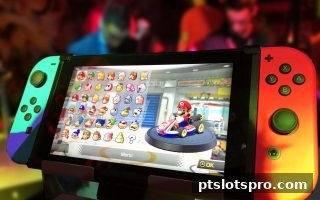 从机械齿轮到数字神话：pt电子游戏引领老虎机的百年进化