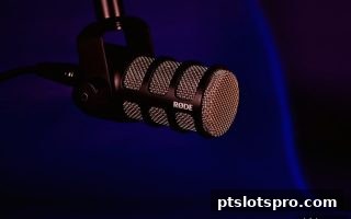 极速竞技与电竞赛事直播：pt电子游戏如何重塑观赛新体验